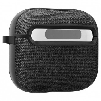 Spigen URBAN FIT Apple AIRPODS 3 ČERNÉ