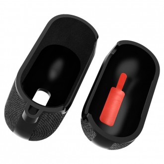 Spigen URBAN FIT Apple AIRPODS 3 ČERNÉ