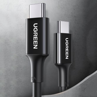 Ugreen cable USB Type C - USB Type C PD 100W 5A 2m white (US300)