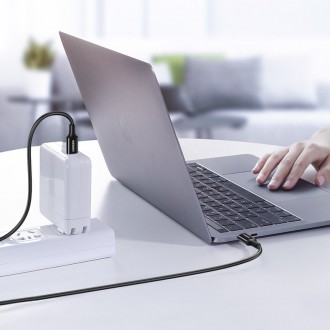 Ugreen cable USB Type C - USB Type C PD 100W 5A 2m white (US300)