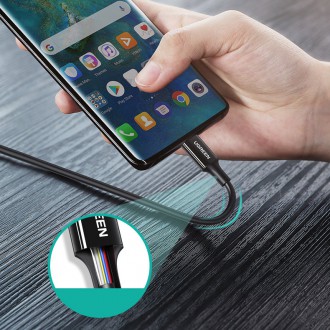 Ugreen cable USB Type C - USB Type C PD 100W 5A 2m white (US300)