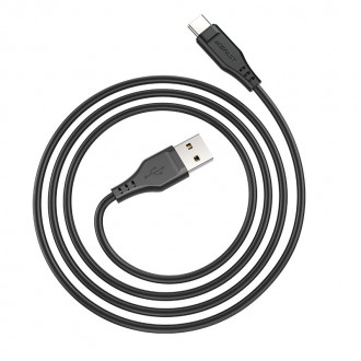 Acefast USB cable - USB Type C 1.2m, 3A white (C3-04 white)