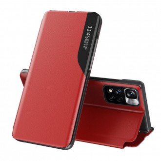 Eco Leather View Case elegant case with flip cover and stand function Xiaomi Redmi Note 11 Pro+ 5G (China) / 11 Pro 5G (China) / Mi11i HyperCharge / P