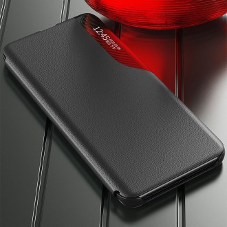 Eco Leather View Case elegant case with flip cover and stand function Xiaomi Redmi Note 11 Pro+ 5G (China) / 11 Pro 5G (China) / Mi11i HyperCharge / P