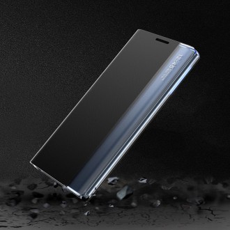 New Sleep Case cover with a stand function for Samsung Galaxy A03s (166.5) black