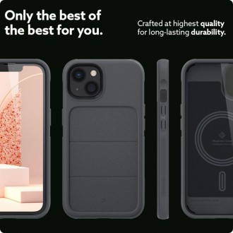 CASELOGY STRATUM IPHONE 13 ASH GRY