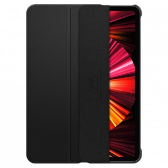 Spigen SMART FOLD PLUS IPAD AIR 4 2020 / 5 2022 / IPAD PRO 11 2021 / 2022 ČERNÝ