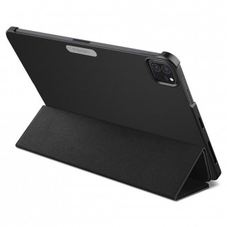Spigen SMART FOLD PLUS IPAD AIR 4 2020 / 5 2022 / IPAD PRO 11 2021 / 2022 ČERNÝ