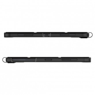 Spigen SMART FOLD PLUS IPAD AIR 4 2020 / 5 2022 / IPAD PRO 11 2021 / 2022 ČERNÝ