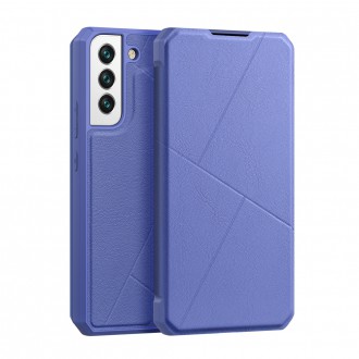 DUX DUCIS Skin X Holster Cover for Samsung Galaxy S22 blue