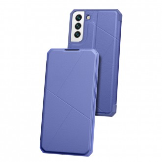 DUX DUCIS Skin X Holster Cover for Samsung Galaxy S22 blue