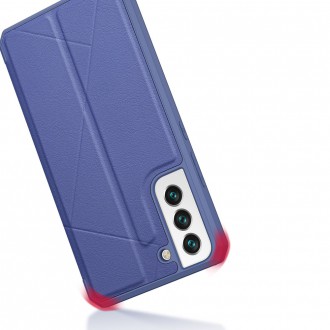 DUX DUCIS Skin X Holster Cover for Samsung Galaxy S22 blue