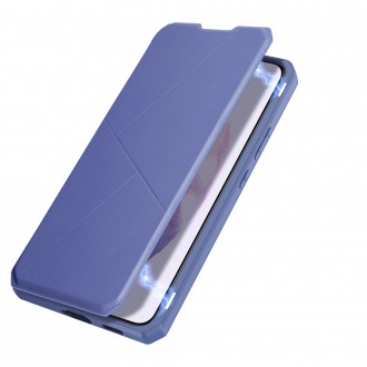 DUX DUCIS Skin X Holster Cover for Samsung Galaxy S22 blue