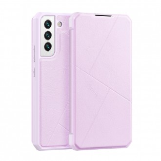 DUX DUCIS Skin X Holster Cover for Samsung Galaxy S22 pink