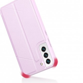 DUX DUCIS Skin X Holster Cover for Samsung Galaxy S22 pink