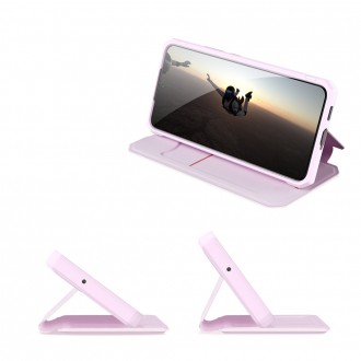 DUX DUCIS Skin X Holster Cover for Samsung Galaxy S22 pink