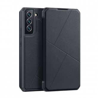 DUX DUCIS Skin X Holster Cover for Samsung Galaxy S22 + (S22 Plus) black