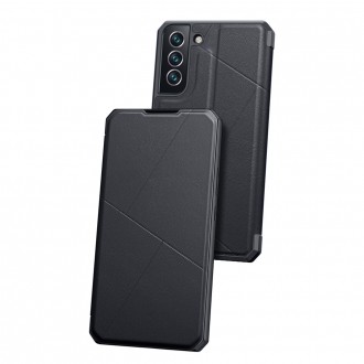 DUX DUCIS Skin X Holster Cover for Samsung Galaxy S22 + (S22 Plus) black
