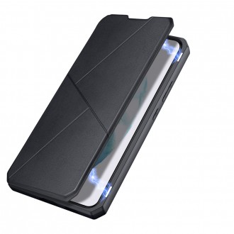 DUX DUCIS Skin X Holster Cover for Samsung Galaxy S22 + (S22 Plus) black