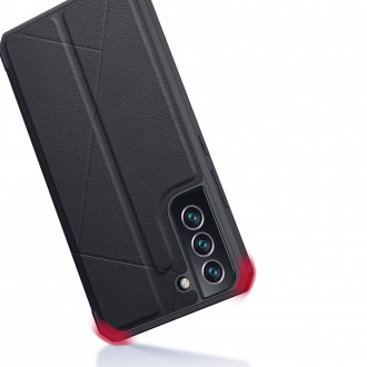 DUX DUCIS Skin X Holster Cover for Samsung Galaxy S22 + (S22 Plus) black