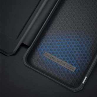DUX DUCIS Skin X Holster Cover for Samsung Galaxy S22 + (S22 Plus) black