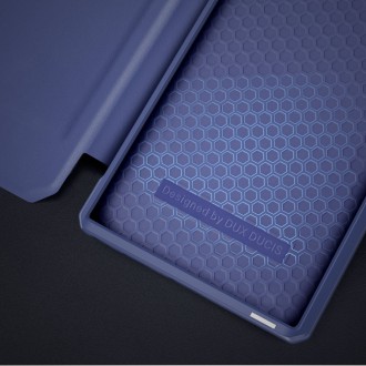 DUX DUCIS Skin X Holster Cover for Samsung Galaxy S22 Ultra blue