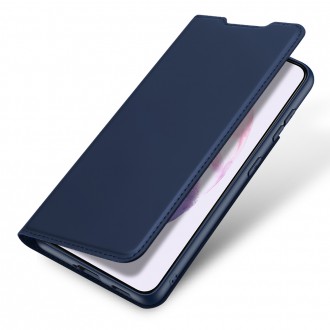 Dux Ducis Skin Pro Holster Cover for Samsung Galaxy S22 blue
