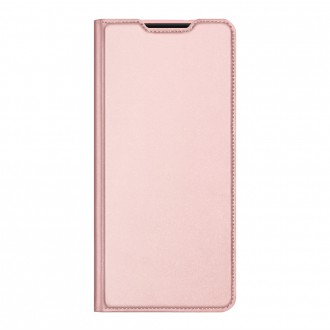 Dux Ducis Skin Pro Holster Cover for Samsung Galaxy S22 + (S22 Plus) pink