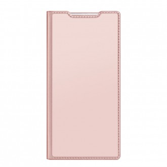 Dux Ducis Skin Pro Holster Cover for Samsung Galaxy S22 Ultra pink