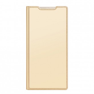 Dux Ducis Skin Pro Holster Cover for Samsung Galaxy S22 Ultra gold