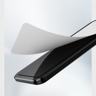 Baseus samolepicí skládací stojan na telefon černý (LUXZ000001)