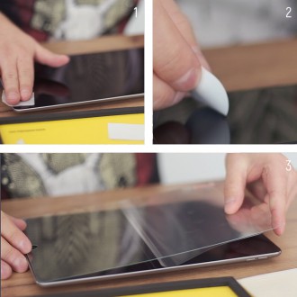 [RETURNED ITEM] Wozinsky Tempered Glass 9H Screen Protector for Lenovo Yoga Tab 13