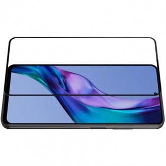 Nillkin CP + PRO ultra-thin full screen tempered glass with 0.2mm 9H frame Xiaomi Redmi 10 black