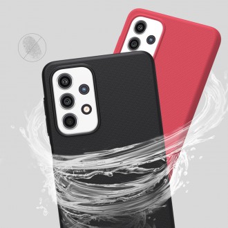 Nillkin Super Frosted Shield Pro Case durable for Samsung Galaxy A33 5G black
