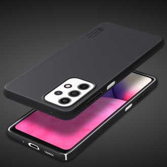 Nillkin Super Frosted Shield Pro Case durable for Samsung Galaxy A33 5G black