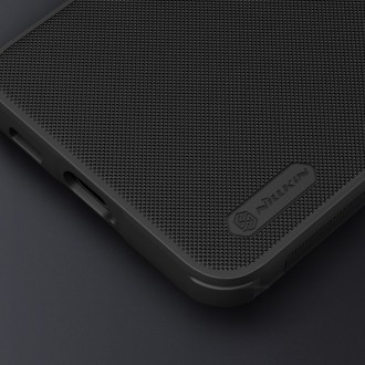 Nillkin Super Frosted Shield Pro durable cover for Samsung Galaxy S22 + (S22 Plus) blue