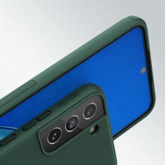 Nillkin Super Frosted Shield Pro durable cover for Samsung Galaxy S22 + (S22 Plus) blue