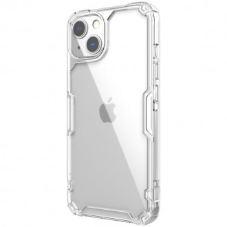 Nillkin Nature Pro case for iPhone 13 armored cover clear cover
