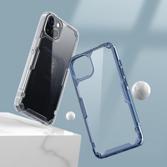 Nillkin Nature Pro case for iPhone 13 armored cover clear cover