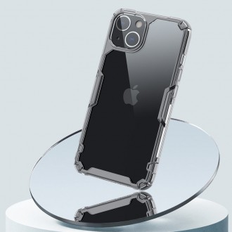 Nillkin Nature Pro case for iPhone 13 armored cover clear cover