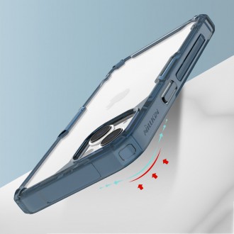 Nillkin Nature Pro case for iPhone 13 armored cover clear cover