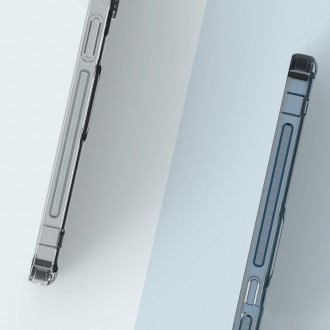 Nillkin Nature Pro case for iPhone 13 armored cover clear cover
