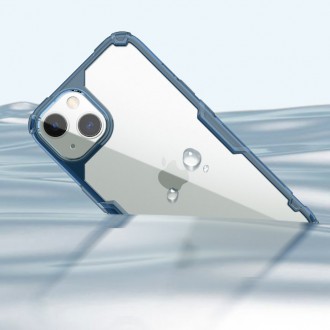 Nillkin Nature Pro case for iPhone 13 armored cover clear cover