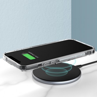 Nillkin Nature Pro case for iPhone 13 armored cover clear cover