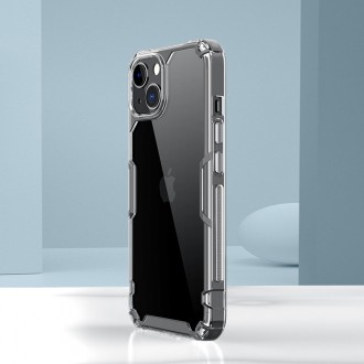 Nillkin Nature Pro case for iPhone 13 armored cover clear cover