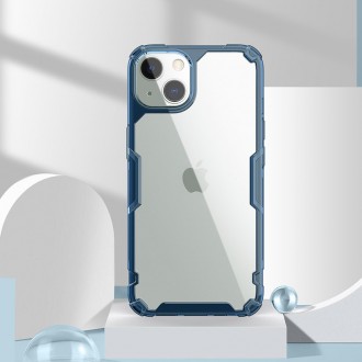 Nillkin Nature Pro case for iPhone 13 armored cover clear cover