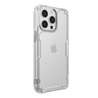 Nillkin Nature Pro case for iPhone 13 Pro armored cover clear cover