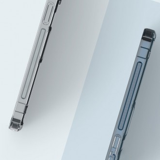 Nillkin Nature Pro case for iPhone 13 Pro armored cover clear cover