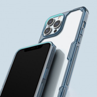 Nillkin Nature Pro case for iPhone 13 Pro armored cover clear cover