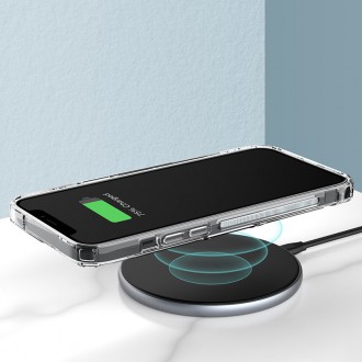 Nillkin Nature Pro case for iPhone 13 Pro armored cover clear cover